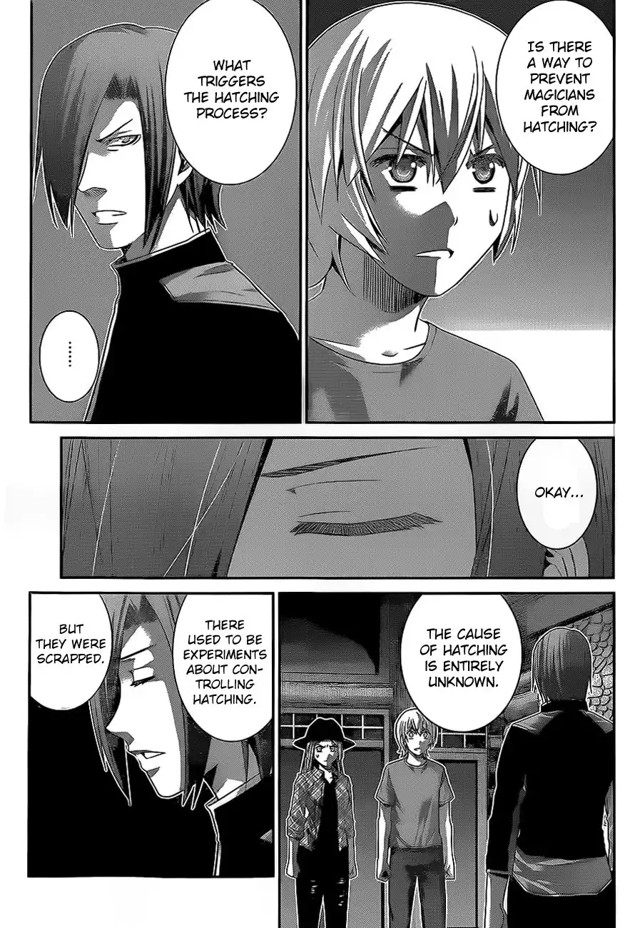 Gokukoku no Brynhildr Chapter 137 9